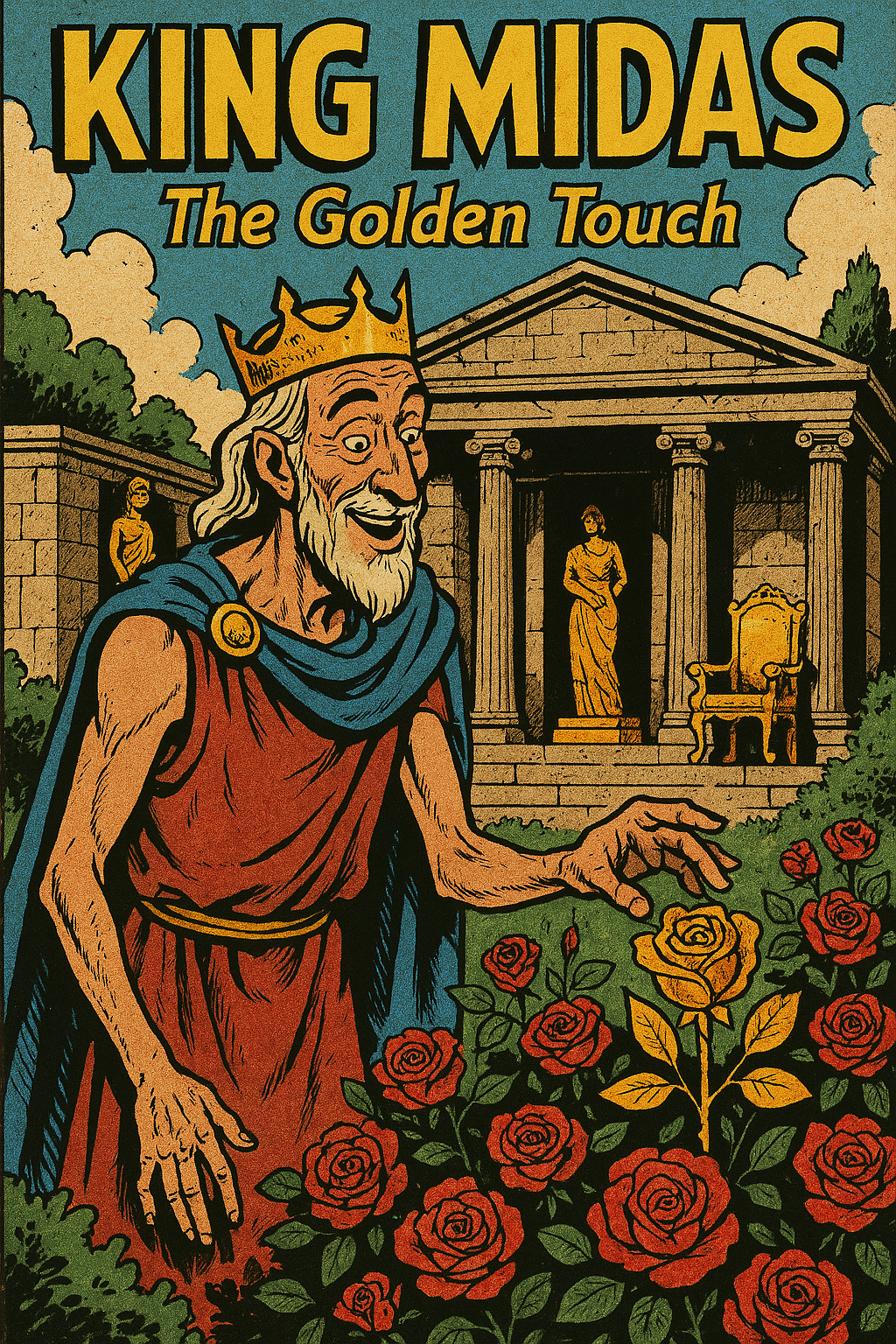 King Midas and the Golden Touch